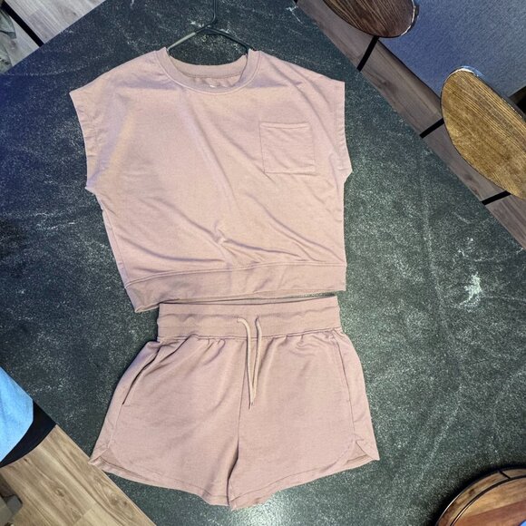 Starting Point Mauve Set, Medium - Picture 1 of 7